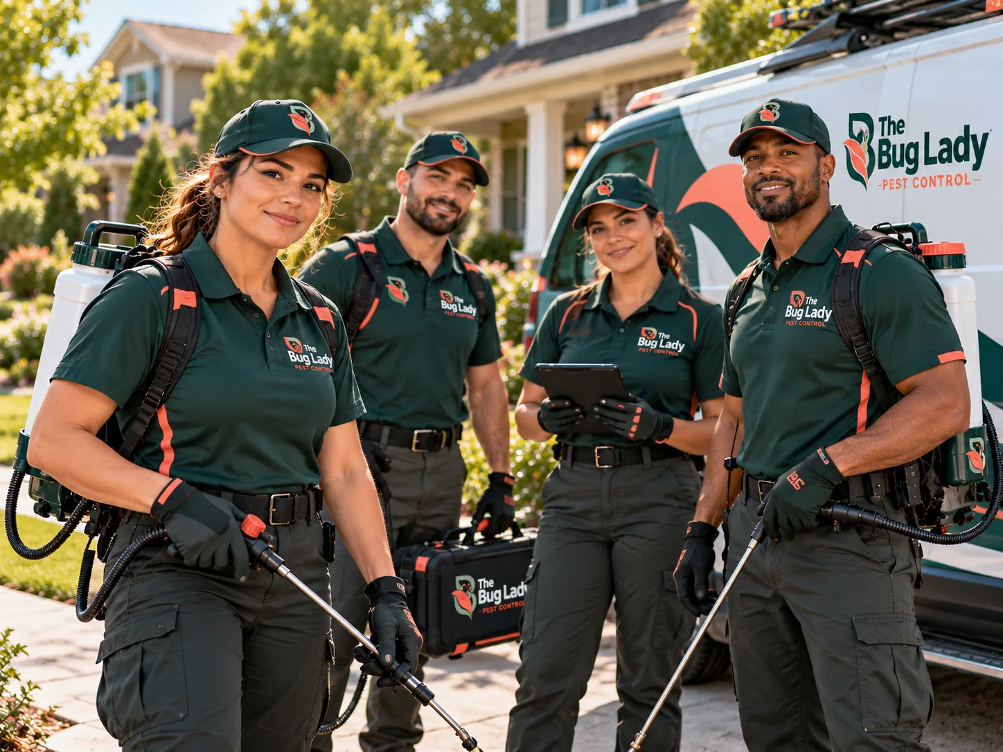 Pest Control in New Brunswick, NJ near me